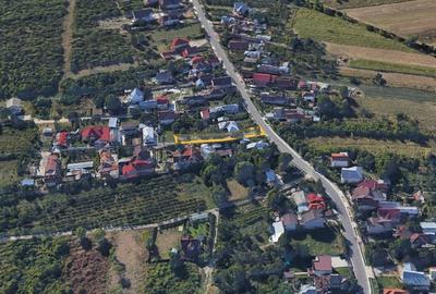 Casa vacanta zona colinara la 5 minute de municipiul Targoviste - 3