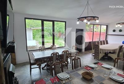 Casă individuală cu 9 camere cu Canalizare în Pucioasa - 5