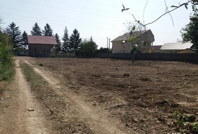 Teren de 1740 mp, în Lilieci - 3