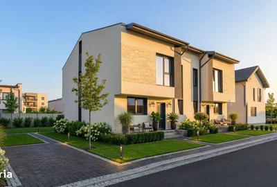 Casă cu 4 camere cu Teren 250 Mp în Ghencea