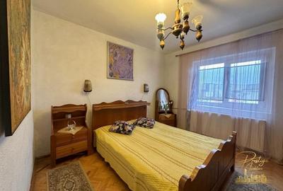 Apartament cu 3 camere decomandat, mobilat în Iosia
