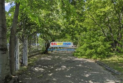 Vila Lacul TEI PETRICANI INSULA LAC 1900 MP TEREN - 15