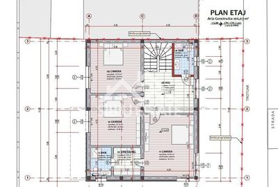 Teren Construcții intravilan de 560 mp, în Piața Cluj - 4