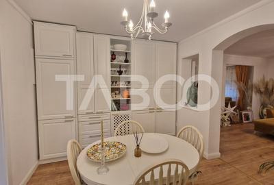 Casa deosebita cu teren si finisaje de lux Selimbar Sibiu - 13