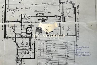 Apartament cu 5 camere decomandat în Cișmigiu - 16