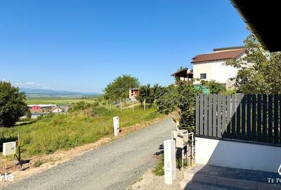 Casă cu 4 camere în Șura Mare - 20