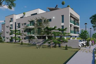 Apartament cu 2 camere decomandat în Tunari - 28