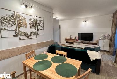 Apartament cu 2 camere, mobilat în Central - 3