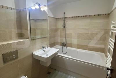 Apartament cu 2 camere semidecomandat, mobilat în Central - 10