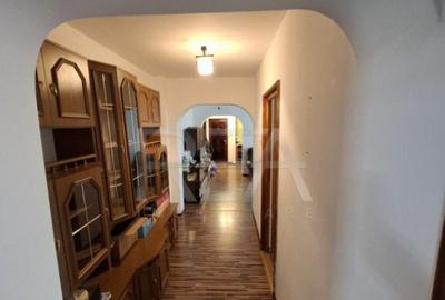 Inchiriere, 4 camere, 3/4, centrala, Drumul Taberei, Aleea - 6
