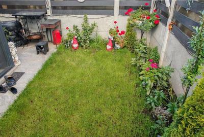 Vila 4 camere mobilata/utilata, mansarda locuibila si terasa Vila 4 camere mobilata/utilata, mansarda locuibila si terasa - 6