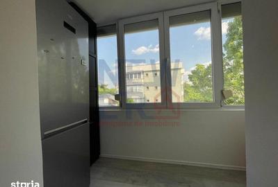 Apartament cu 3 camere, mobilat în Băneasa - 8