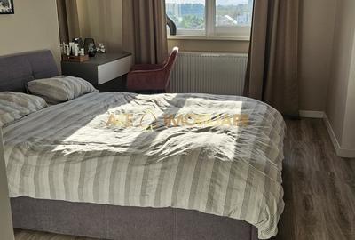 Apartament cu 2 camere decomandat, mobilat în Băneasa - 10