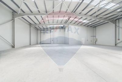 Spațiu industrial, de 580 mp, în Chiajna - 1