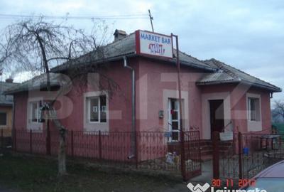 Casă cu 2 camere cu Teren 5600 Mp în Central - 7