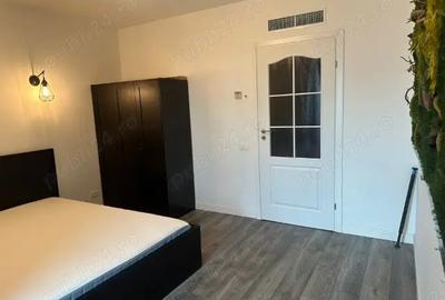Apartament cu 3 camere semidecomandat, mobilat în Băneasa - 8
