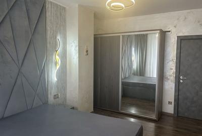 Apartament cu 2 camere nedecomandat în Jiului - 1