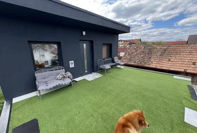 Casă individuală cu 3 camere cu Canalizare în Florești - 13