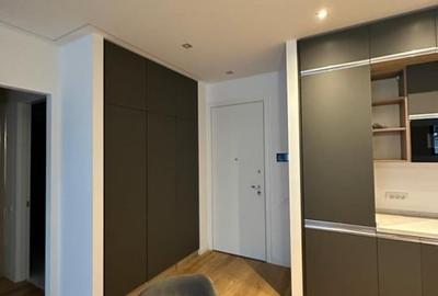 Apartament cu 2 camere semidecomandat, mobilat în Herăstrău - 12