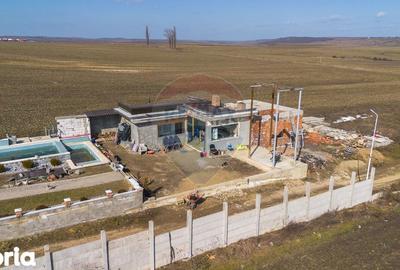 Teren de 13500 mp, în Voinești - 2