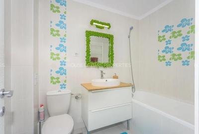 APARTAMENT MOBILAT 3 CAMERE  + LOC PARCARE SUBTERANĂ - PALLADY - 12