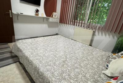 Apartament cu 2 camere, 35 mp, zona Banc Post - 5