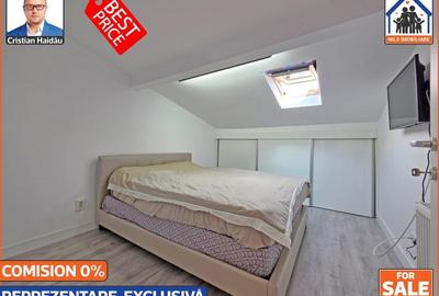 Apartament 2 camere | Renovat | Mobilat | Utilat | Parcare | Sector 1 - 6