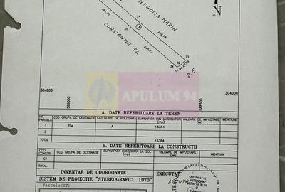 Teren în Copăceni - 3