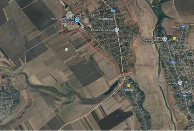 Teren de 4300 mp, în Smârdioasa - 8