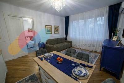 Apartament modern, 75 Mp, 2 dormitoare + living, str. Dorobantilor, Cluj
