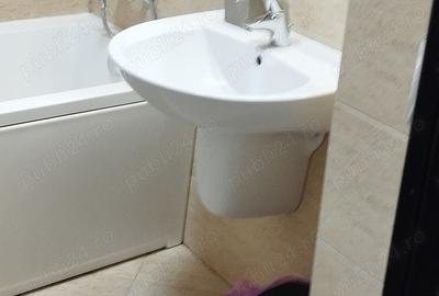 Inchiriez apartament cu doua camere mobilat, utilat cu loc de parcare in Coresi! - 2