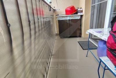 Apartament cu doua dormitoare, zona Florilor, Floresti - 21