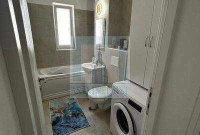 Apartament cu 2 camere decomandat, mobilat în Sânpetru - 6