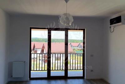 Apartament cu 2 camere, mobilat în Păulești - 14
