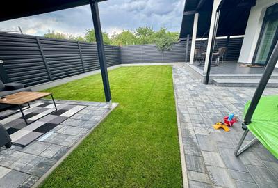 Casa noua, complet mobilata si utilata,190 mp, 4 camere, Piatra Neamt,Cod 160539 - 17