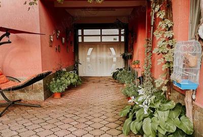 Afacere la cheie+ Casa de locuit in Berzasca-Dunare, mun?i ?i padure! - 8