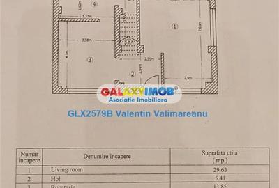 Casă cu 4 camere cu Canalizare în Central - 12