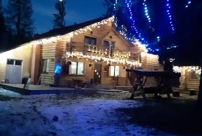 De Vanzare Cabana in   Poiana Negrii cu Clasificare la  Ministerul Turismului - 5
