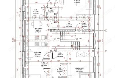 Spatiu Birouri 100 Mp Et.1/2 Cladire Noua de Inchiriat, Str Calarasilor - 5