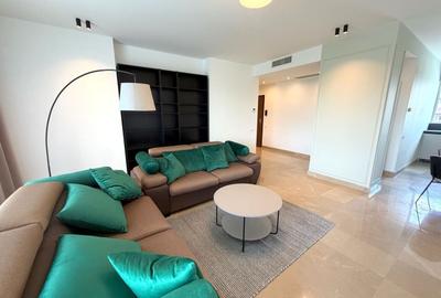 Apartament cu 3 camere, mobilat în Herăstrău - 1