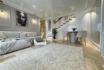 Duplex cu 5 camere cu Teren 338 Mp în Moșnița Nouă - 1