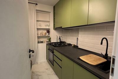 Apartament cu 2 camere nedecomandat în Vatra Luminoasă - 7