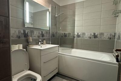 Apartament cu 2 camere decomandat, mobilat în Nerva Traian - 9