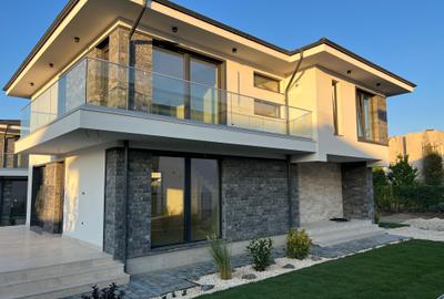 VILA INDIVIDUALA - CORBEANCA - COMISION 0% - 8