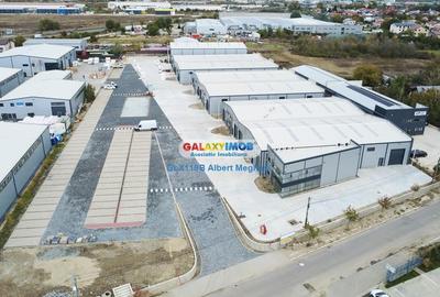 Spațiu industrial, de 415 mp, în Centura Vest - 2