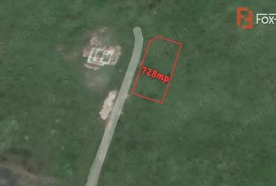 COMISION 0% Teren intravilan pretabil constructii, Sacalaz - 728 mp - 1