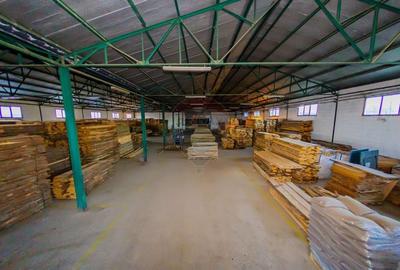 Spatiu industrial de vanzare 4,500mp HALE / 35,0000mp TEREN - 4