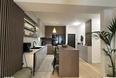 Apartament cu 2 camere în Pipera