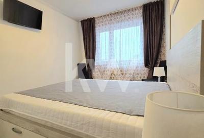 Apartament cu 2 camere decomandat în Tractorul - 4
