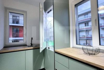 Apartament cu 3 camere, mobilat în Florești - 3